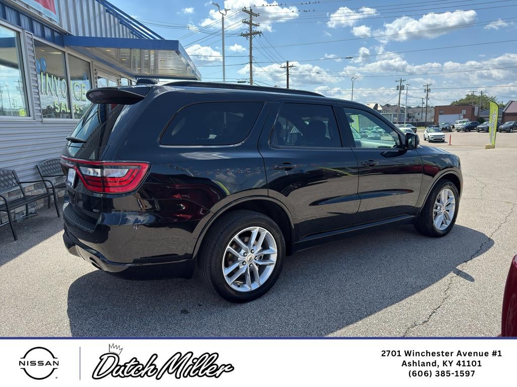 2024 Dodge Durango GT Plus