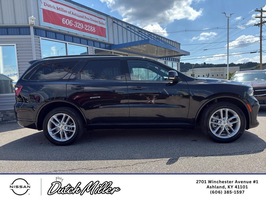 2024 Dodge Durango GT Plus