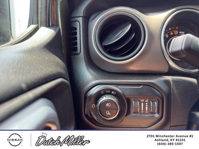 2022 Jeep Gladiator Willys Sport