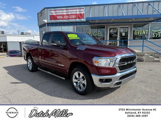 2021 RAM 1500 Big Horn