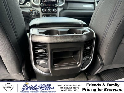 2024 RAM 1500 Big Horn