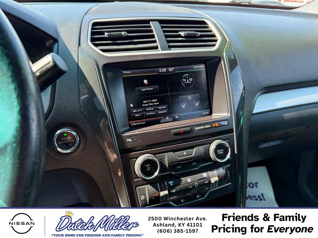 2016 Ford Explorer XLT