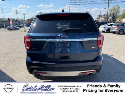 2016 Ford Explorer XLT