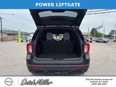 2022 Ford Explorer ST-Line