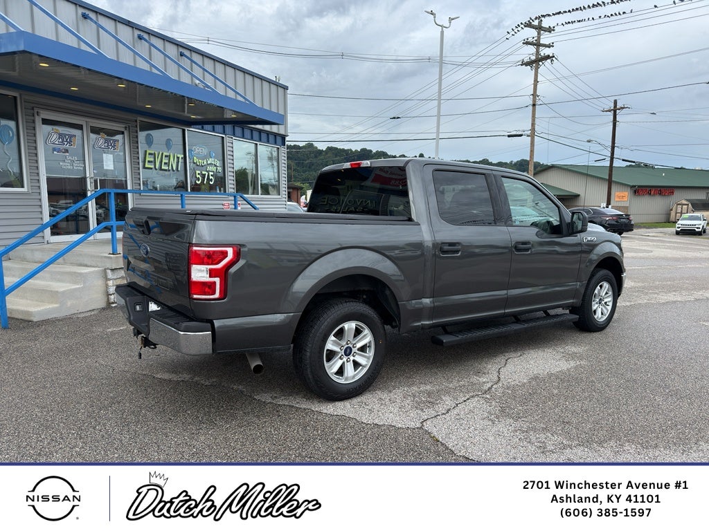 2019 Ford F-150 XLT