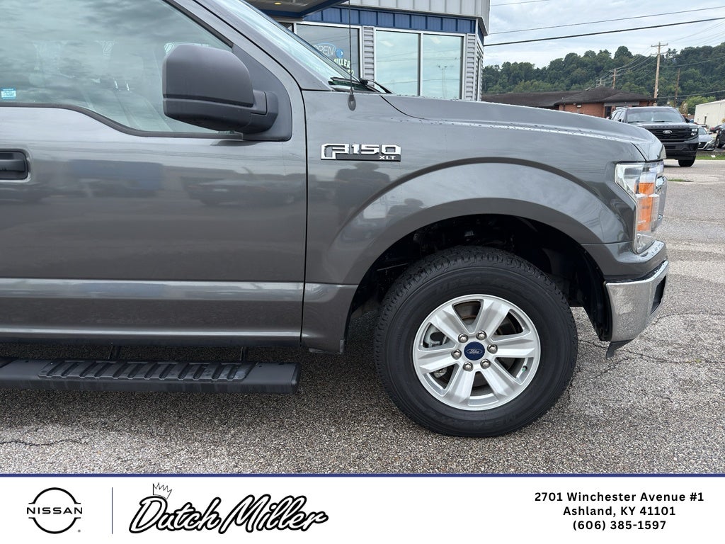 2019 Ford F-150 XLT