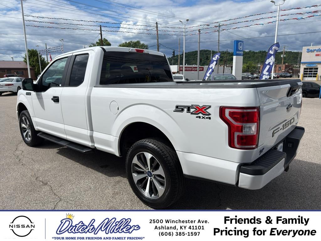 2020 Ford F-150 XL