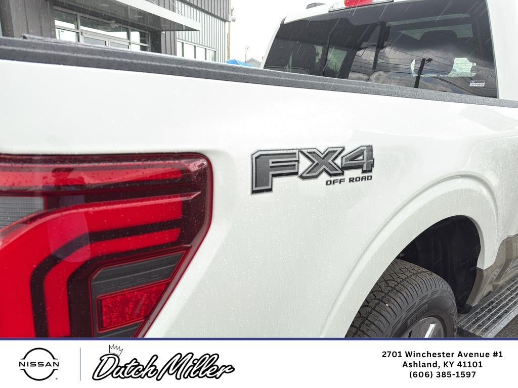2025 Ford F-150 King Ranch