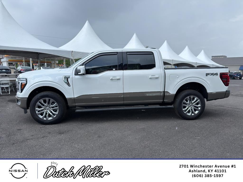 2025 Ford F-150 King Ranch