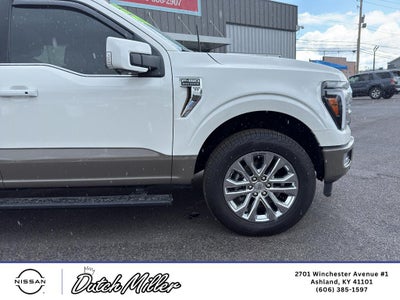 2025 Ford F-150 King Ranch