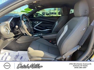2022 Chevrolet Camaro LT1