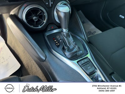 2022 Chevrolet Camaro LT1