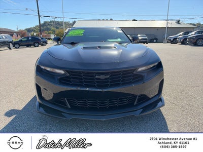 2022 Chevrolet Camaro LT1
