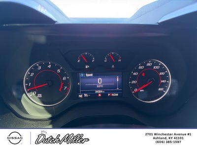 2022 Chevrolet Camaro LT1