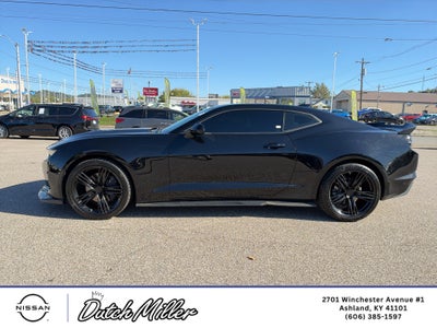 2022 Chevrolet Camaro LT1