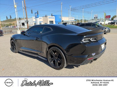 2022 Chevrolet Camaro LT1