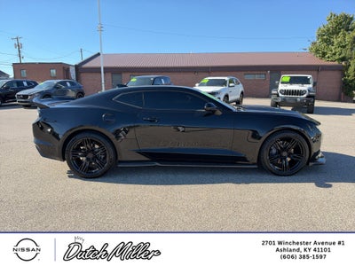 2022 Chevrolet Camaro LT1