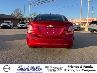 2020 Chevrolet Sonic LT