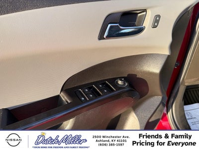 2020 Chevrolet Sonic LT