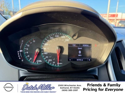 2020 Chevrolet Sonic LT