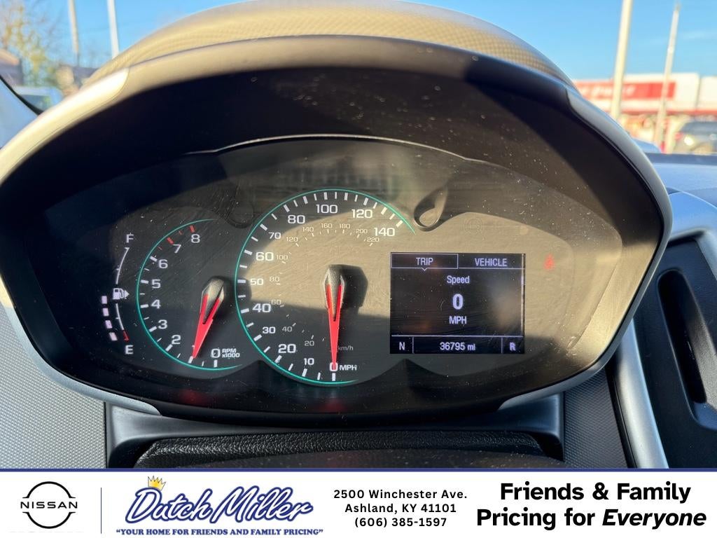 2020 Chevrolet Sonic LT