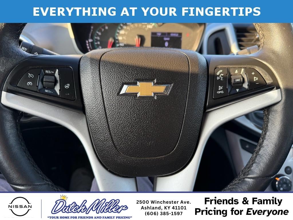 2020 Chevrolet Sonic LT