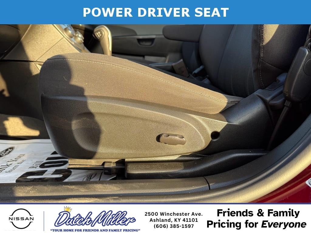 2020 Chevrolet Sonic LT