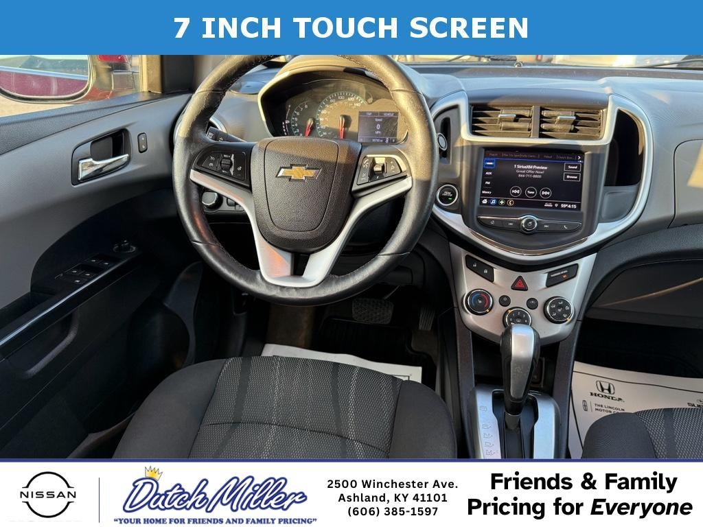 2020 Chevrolet Sonic LT