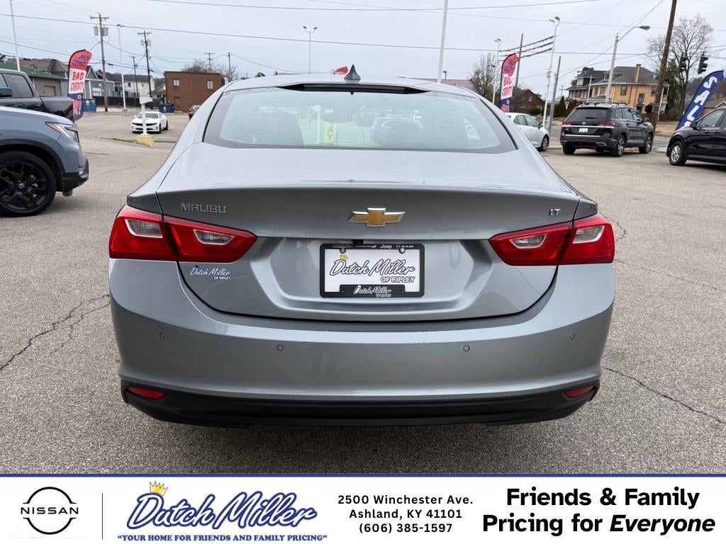 2024 Chevrolet Malibu LT