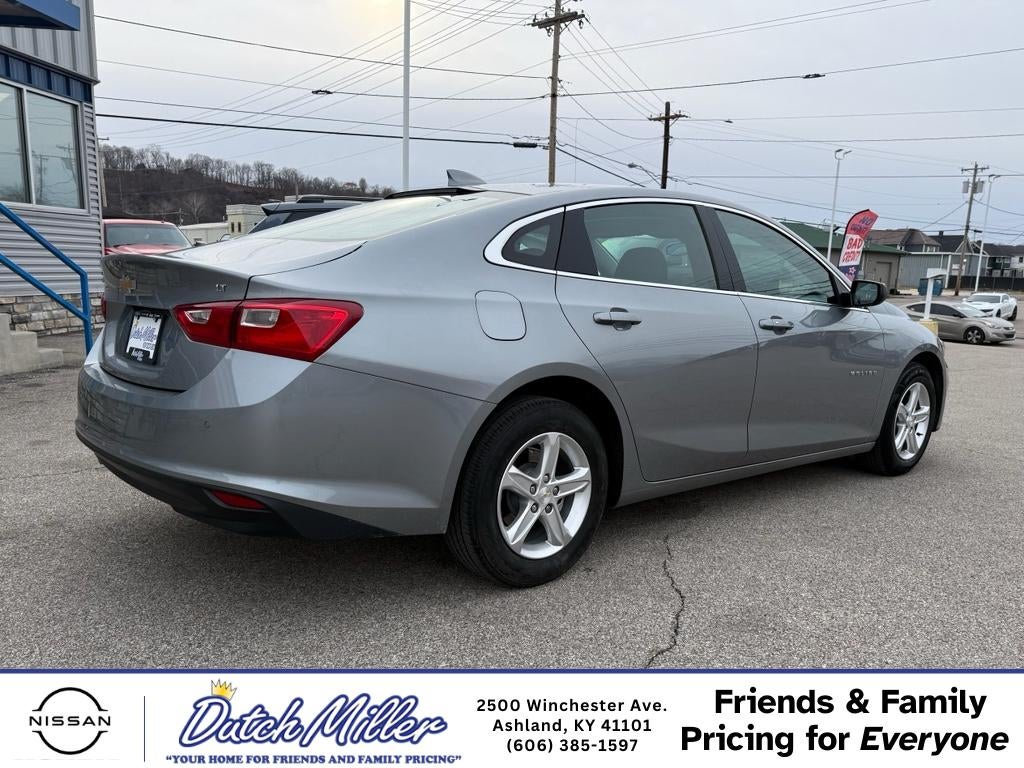 2024 Chevrolet Malibu LT