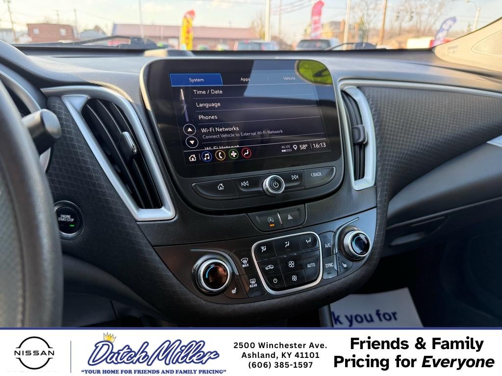 2023 Chevrolet Malibu LT