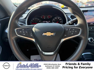 2023 Chevrolet Malibu LT