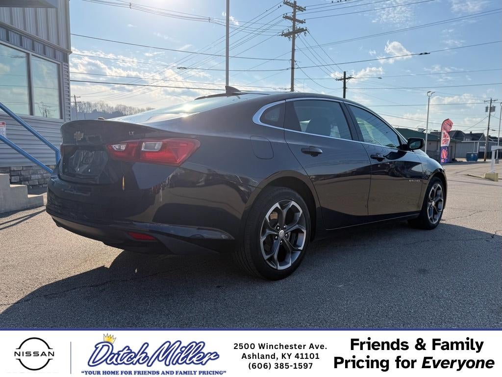 2023 Chevrolet Malibu LT