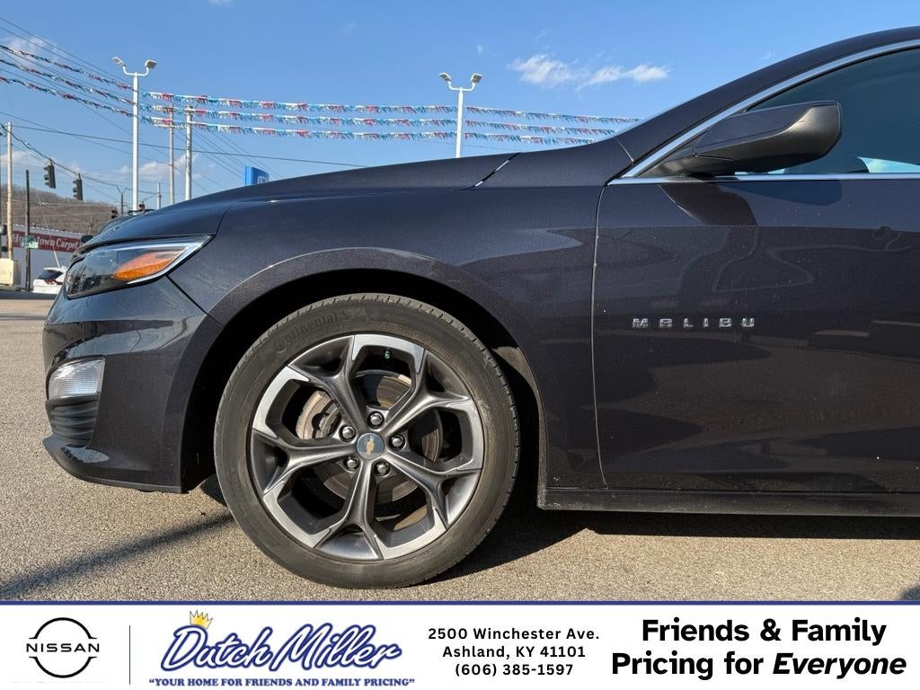 2023 Chevrolet Malibu LT
