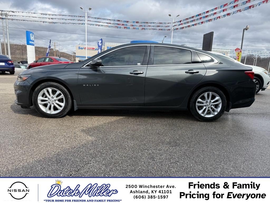 2017 Chevrolet Malibu LT