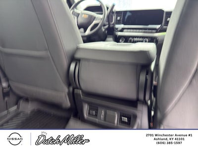 2023 Chevrolet Silverado LT