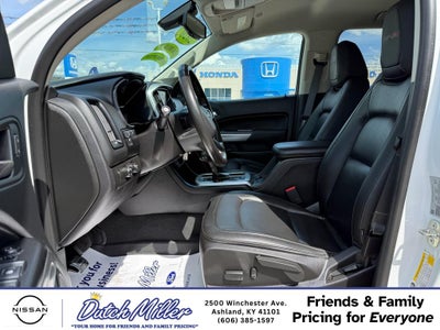 2020 Chevrolet Colorado 4WD ZR2