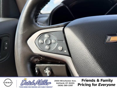 2020 Chevrolet Colorado 4WD ZR2