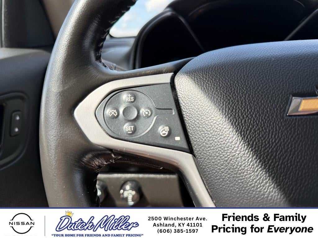 2020 Chevrolet Colorado 4WD ZR2