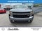 2022 Chevrolet Silverado Custom