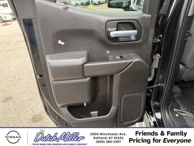 2019 Chevrolet Silverado LT