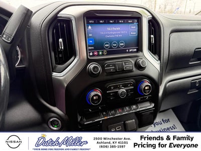 2019 Chevrolet Silverado LT