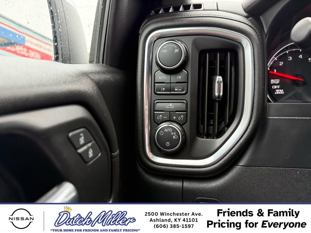 2019 Chevrolet Silverado LT