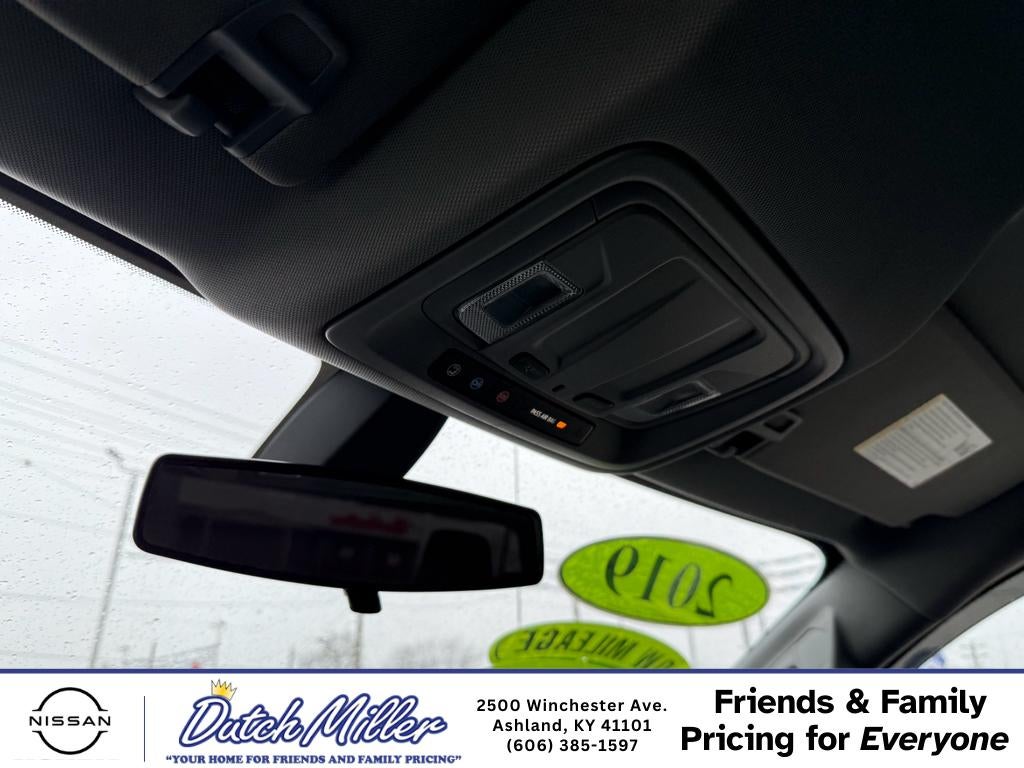 2019 Chevrolet Silverado LT