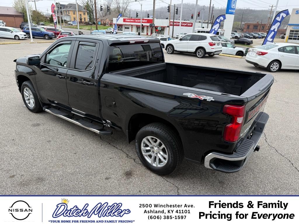 2019 Chevrolet Silverado LT