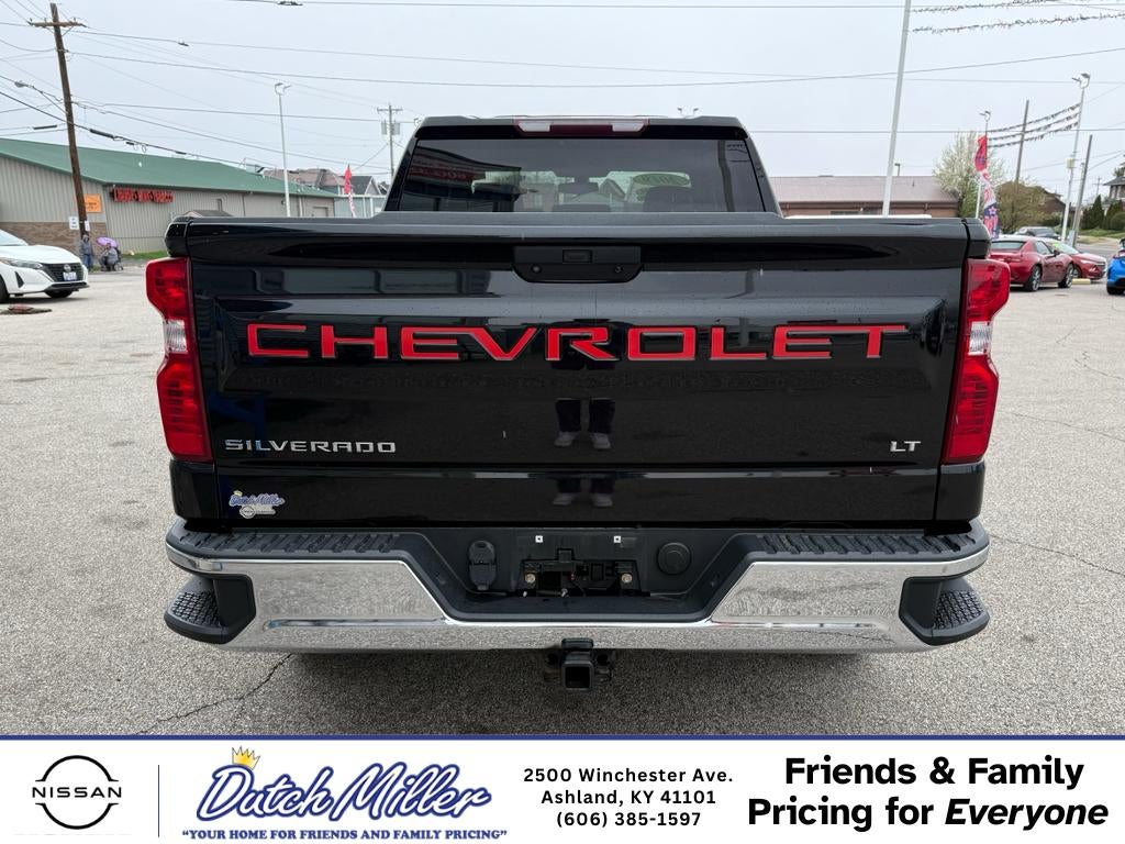 2019 Chevrolet Silverado LT