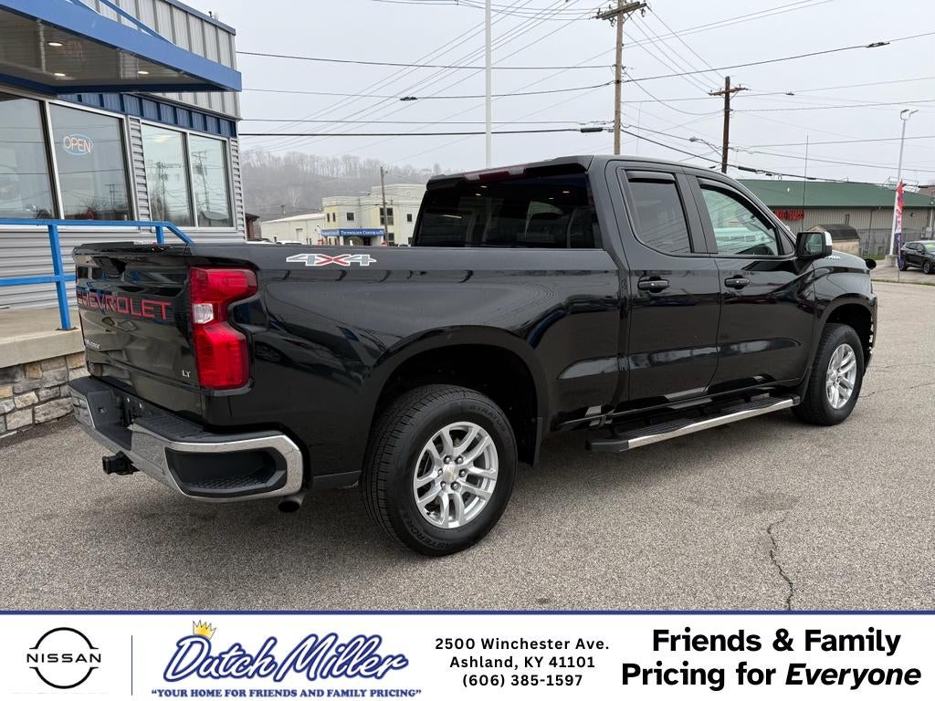 2019 Chevrolet Silverado LT