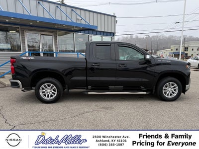 2019 Chevrolet Silverado LT