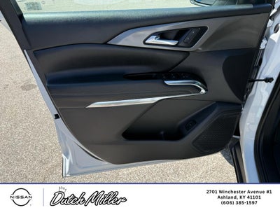 2024 Chevrolet Traverse FWD LS
