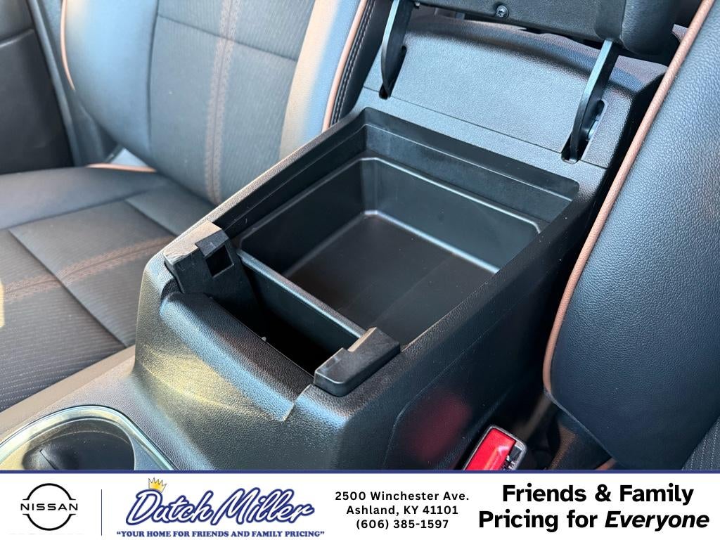 2024 GMC Canyon 4WD AT4